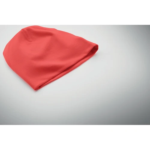 LIGHTY Unisex sapka pamutból Piros 
