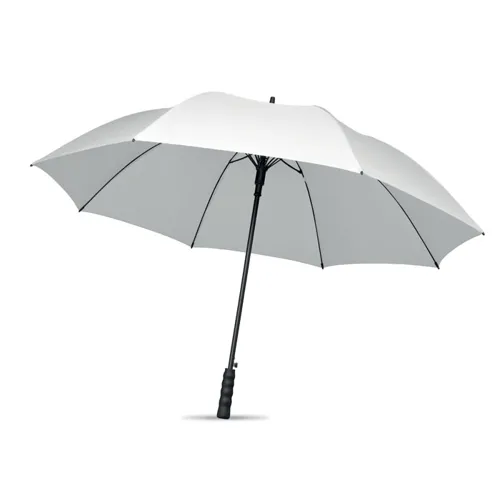 LLUVIA 27 colos szélálló esernyő Fehér 