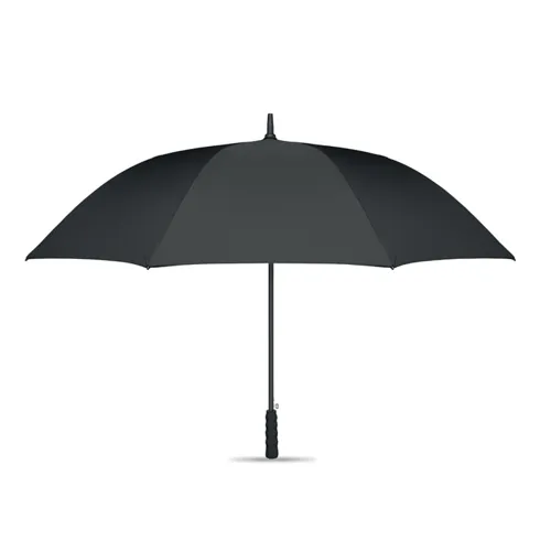 LLUVIA 27 colos szélálló esernyő Fekete 