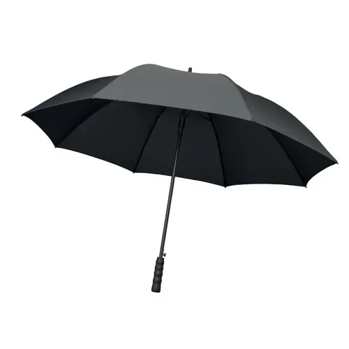 LLUVIA 27 colos szélálló esernyő Fekete 
