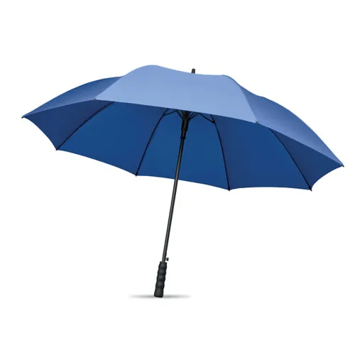 LLUVIA 27 colos szélálló esernyő Királykék 