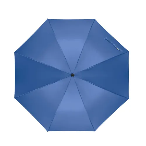 LLUVIA 27 colos szélálló esernyő Királykék 