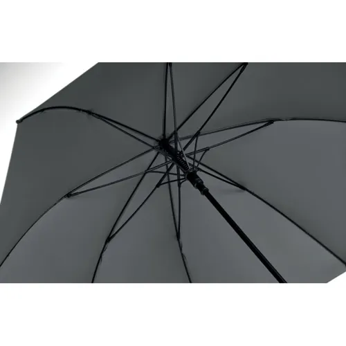LLUVIA 27 colos szélálló esernyő Szürke 