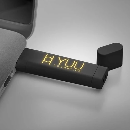 Logó-megvilágított USB pendrive 1-64GB.  