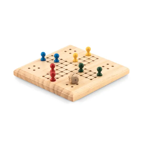 LUDO Ki nevet a végén társasjáték Fa 