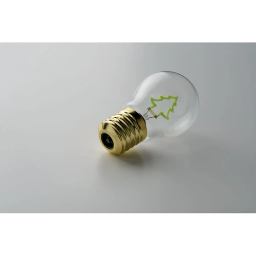 LUMIGLOW LED-es villanykörte dekoráció Neonzöld 