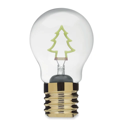 LUMIGLOW LED-es villanykörte dekoráció Neonzöld 