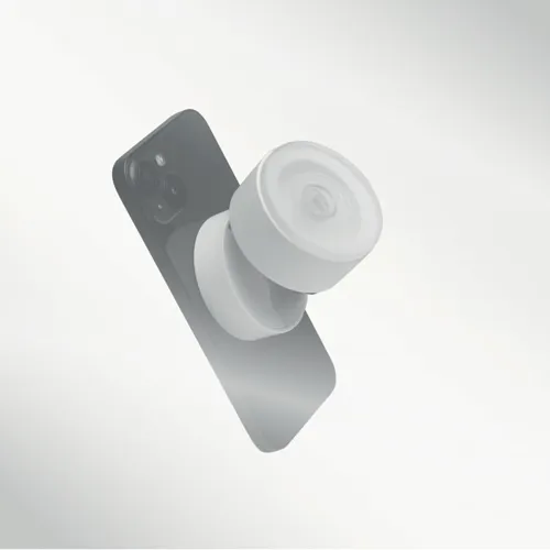 MAGPHONE Mágneses telefontartó Fehér 