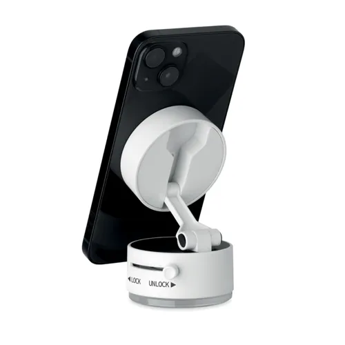 MAGPHONE Mágneses telefontartó Fehér 