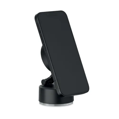 MAGPHONE Mágneses telefontartó Fekete 
