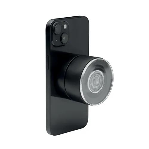 MAGPHONE Mágneses telefontartó Fekete 