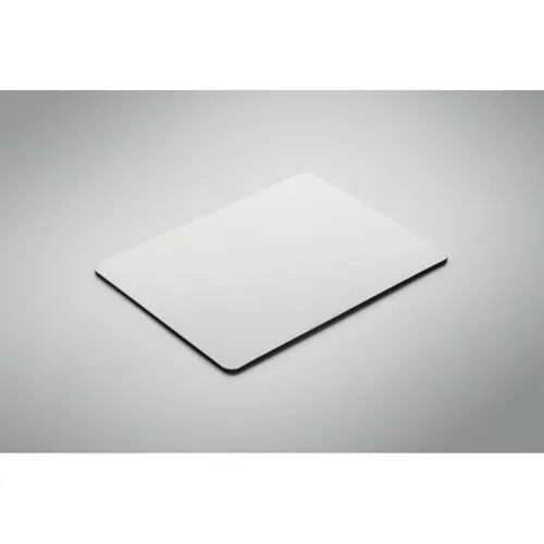 MAGREC 100 Téglalap alakú mágnes PVC-vel Fehér 