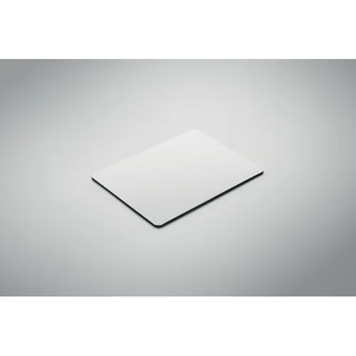 MAGREC 75 Téglalap alakú mágnes PVC-vel Fehér 