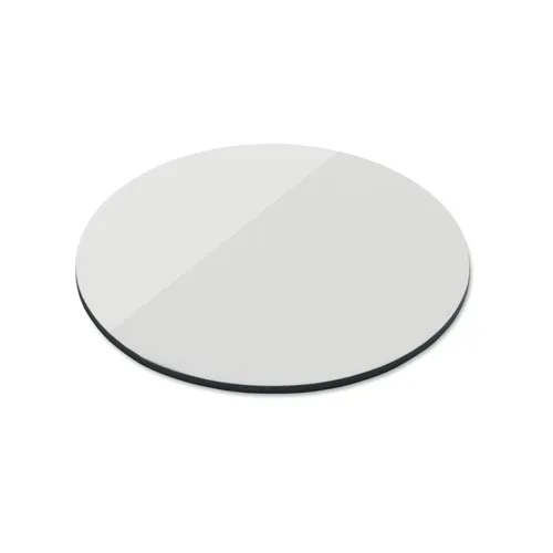 MAGROUND Kerek mágnes PVC-vel Fehér 