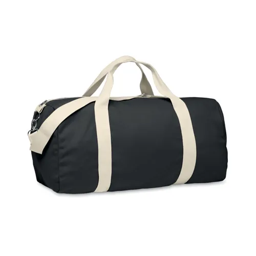 MALDI Újrahaszn. sporttáska 320 g/m² Fekete 