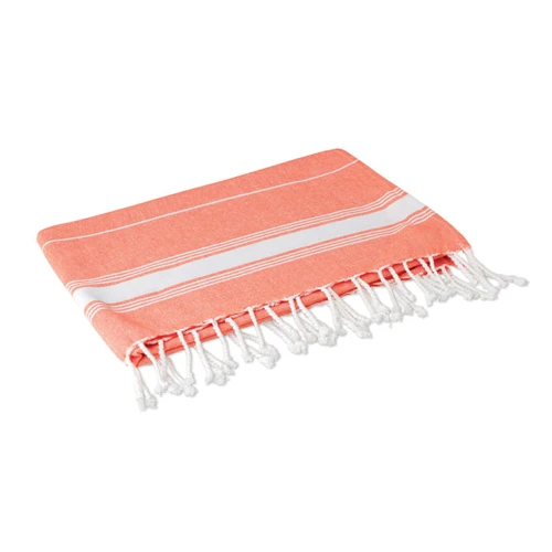 MALIBU Strandtörölköző 180 g Narancssárga 