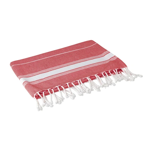 MALIBU Strandtörölköző 180 g Piros 