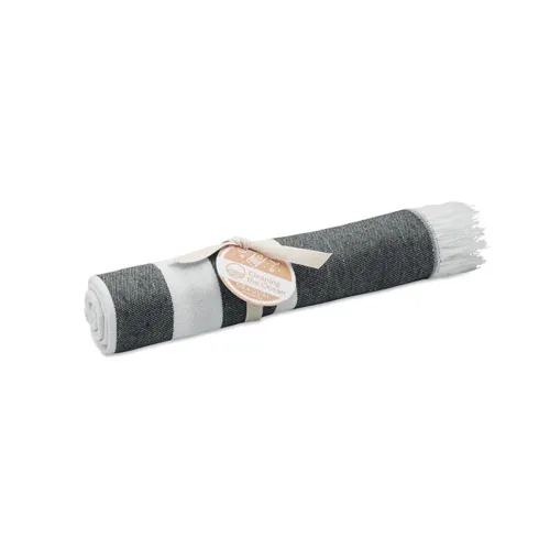MAR SEAQUAL® hamam törölk. 70x140 Szürke 