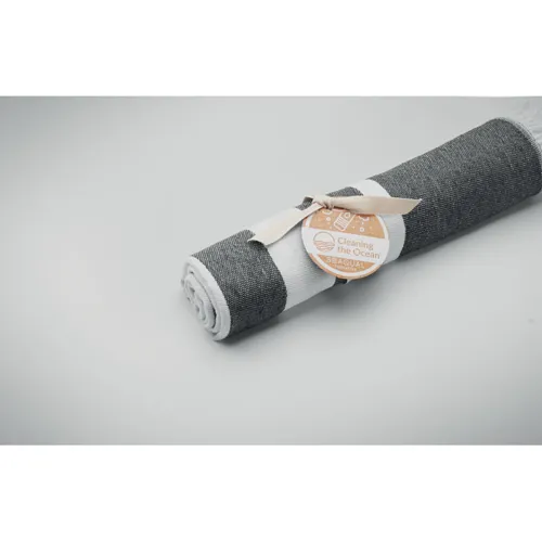 MAR SEAQUAL® hamam törölk. 70x140 Szürke 