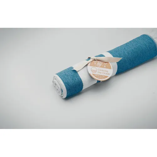 MAR SEAQUAL® hamam törölk. 70x140 turkiz 