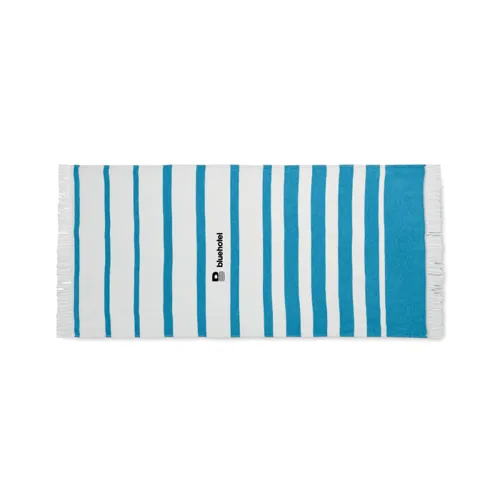 MAR SEAQUAL® hamam törölk. 70x140 turkiz 