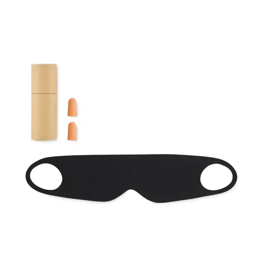 MASKSET Útiszett papírhenger dobozban Bézs 