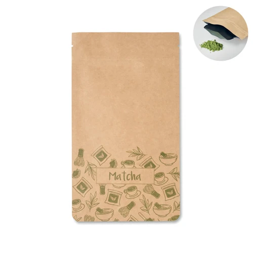 MATCHA Matcha tea por 10 g Bézs 