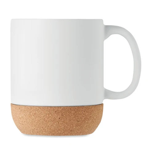 MATT Matt kerámia bögre 300 ml Fehér 