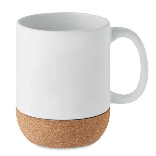 MATT Matt kerámia bögre 300 ml Fehér 