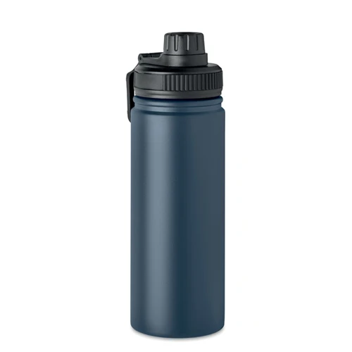 MILI Duplafalú palack 500 ml Francia Tengerészkék 
