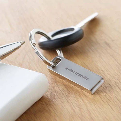Mini, cink ötvözet USB pendrive 1-64GB.  