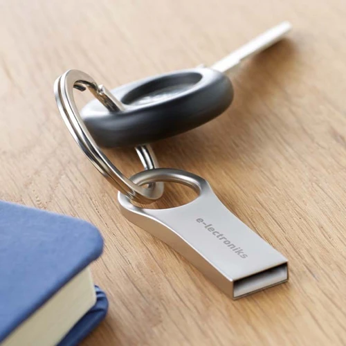 Mini, cink ötvözet USB pendrive 1-64GB.  