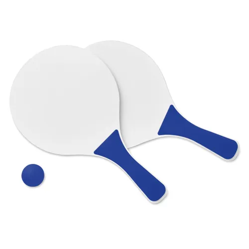 MINI MATCH Kicsi strandtenisz szett Királykék 