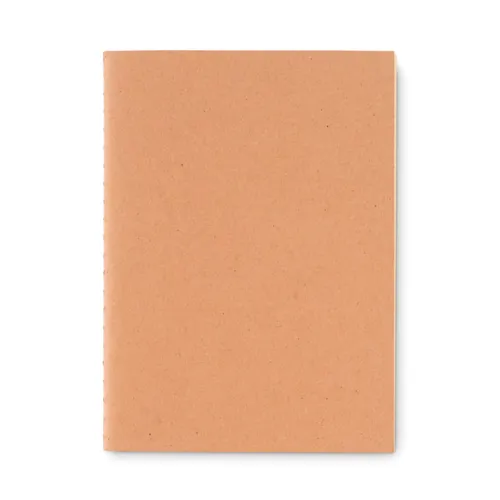 MINI PAPER BOOK A6 sima újrahaszn. notesz Bézs 