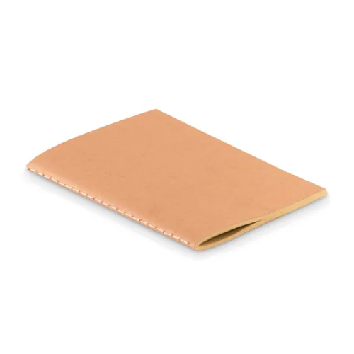 MINI PAPER BOOK A6 sima újrahaszn. notesz Bézs 
