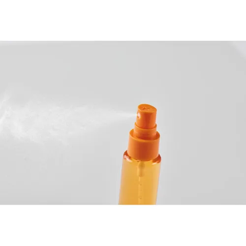 MIST Testpermet spray 30 ml Áttetsző Narancssárga 