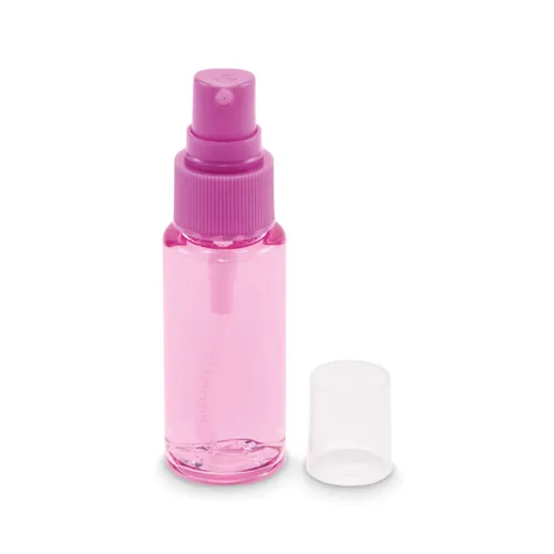 MIST Testpermet spray 30 ml Áttetsző Rózsaszín 
