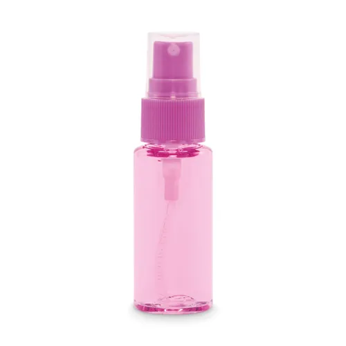 MIST Testpermet spray 30 ml Áttetsző Rózsaszín 