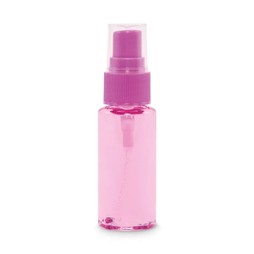 MIST Testpermet spray 30 ml Áttetsző Rózsaszín 