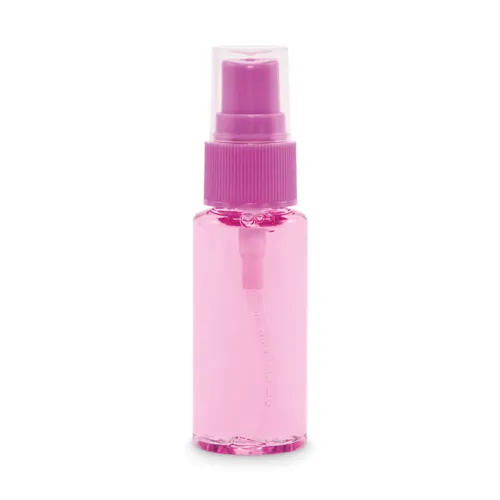 MIST Testpermet spray 30 ml Áttetsző Rózsaszín 