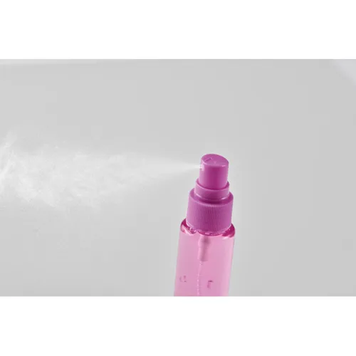 MIST Testpermet spray 30 ml Áttetsző Rózsaszín 
