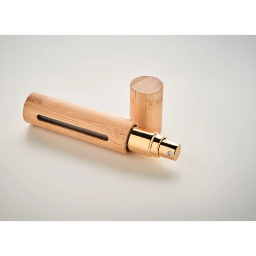 MIZER Tölthető parfümszóró, 10 ml Fa 