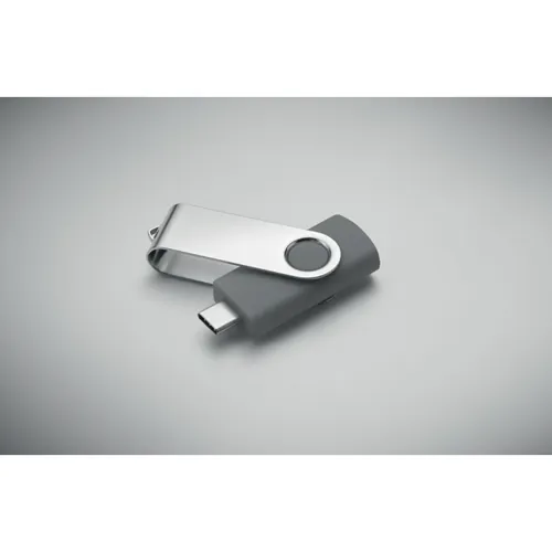 COLODRI 16GB 3.0 USB pendrive C-típusú    MO1401 Szürke 