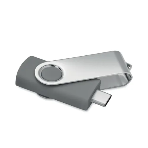COLODRI 16GB 3.0 USB pendrive C-típusú    MO1401 Szürke 