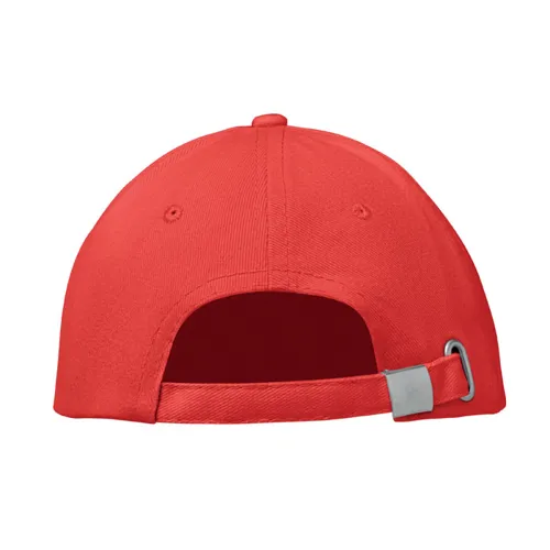 BUFFALO 6 panel baseball sapka 260g/m²