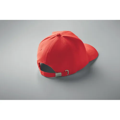 BUFFALO 6 panel baseball sapka 260g/m²