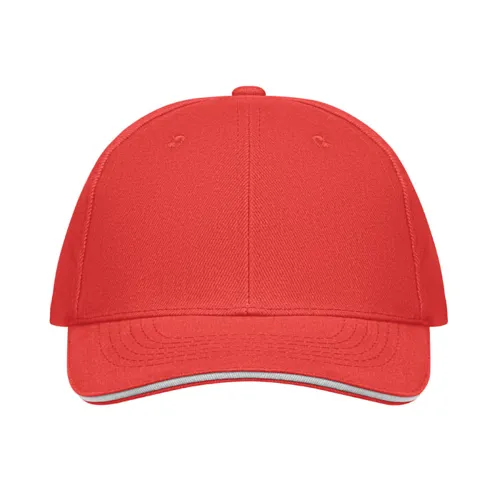 BUFFALO 6 panel baseball sapka 260g/m²