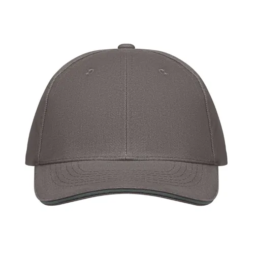 BUFFALO 6 panel baseball sapka 260g/m²