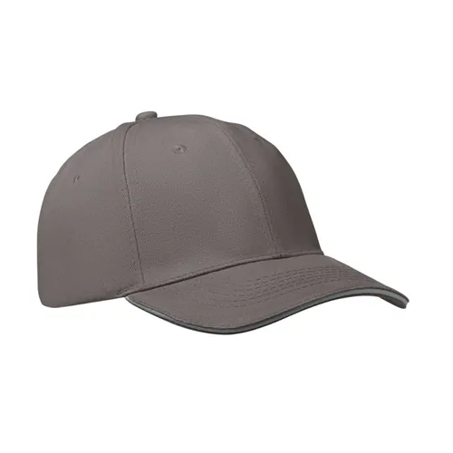 BUFFALO 6 panel baseball sapka 260g/m²