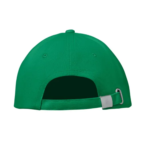 BUFFALO 6 panel baseball sapka 260g/m²